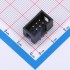 hanxia HX JN2.54-2x3P TP H8.9