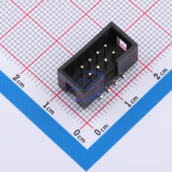 hanxia HX JN2.54-2x4P TP H8.9 hanxia HX JN2.54-2x4P TP H8.9