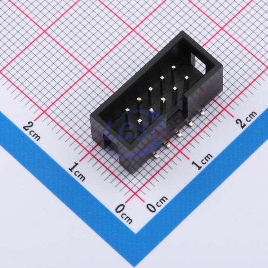hanxia HX JN2.54-2x5P TP H8.9 hanxia HX JN2.54-2x5P TP H8.9