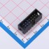 hanxia HX JN2.54-2x7P TP H8.9
