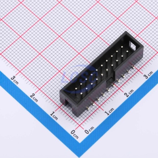hanxia HX JN2.54-2x10P TP H8.9 hanxia HX JN2.54-2x10P TP H8.9
