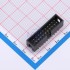 hanxia HX JN2.54-2x10P TP H8.9