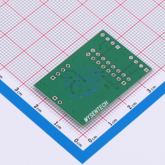 Mysentech MCP61EVK
