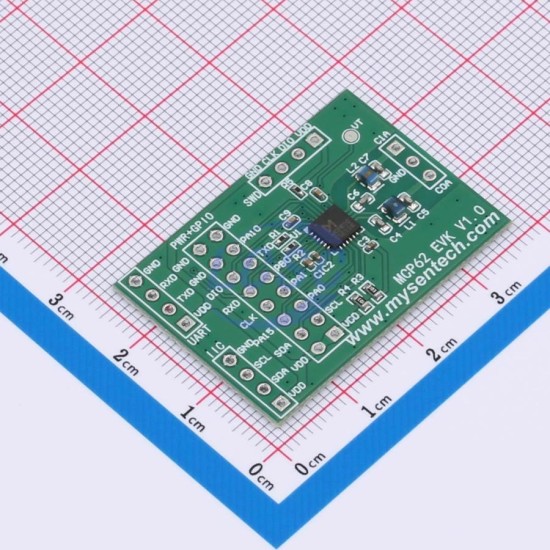 Mysentech MCP62EVK