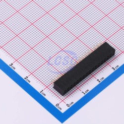Hong Cheng HC-PM200-6.35H-2x17PZ Hong Cheng HC-PM200-6.35H-2x17PZ