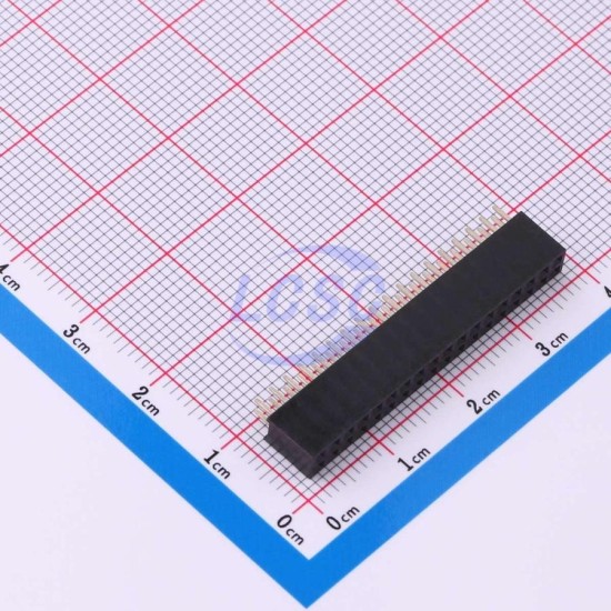 Hong Cheng HC-PM200-6.35H-2x18PZ Hong Cheng HC-PM200-6.35H-2x18PZ