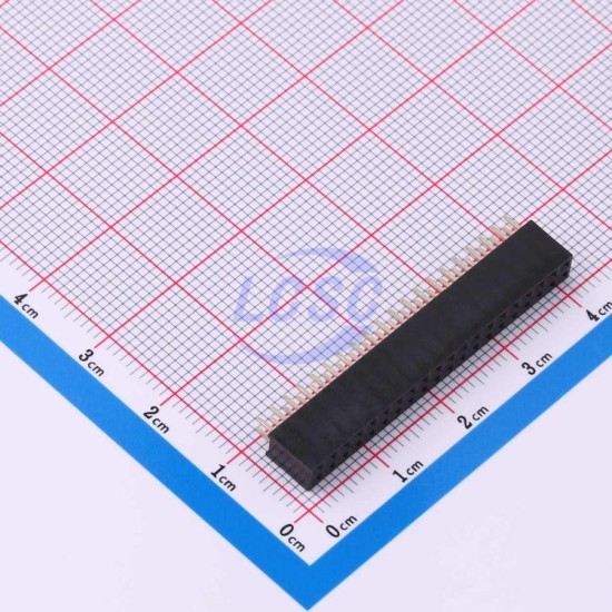 Hong Cheng HC-PM200-6.35H-2x20PZ Hong Cheng HC-PM200-6.35H-2x20PZ