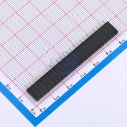 Hong Cheng HC-PM254-8.5H-1x24PZ Hong Cheng HC-PM254-8.5H-1x24PZ