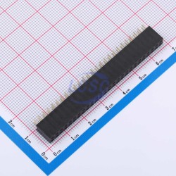 Hong Cheng HC-PM254-8.5H-2x26PZ Hong Cheng HC-PM254-8.5H-2x26PZ