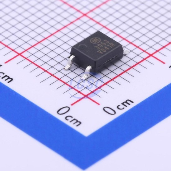 onsemi FODM3053R2V-NF098