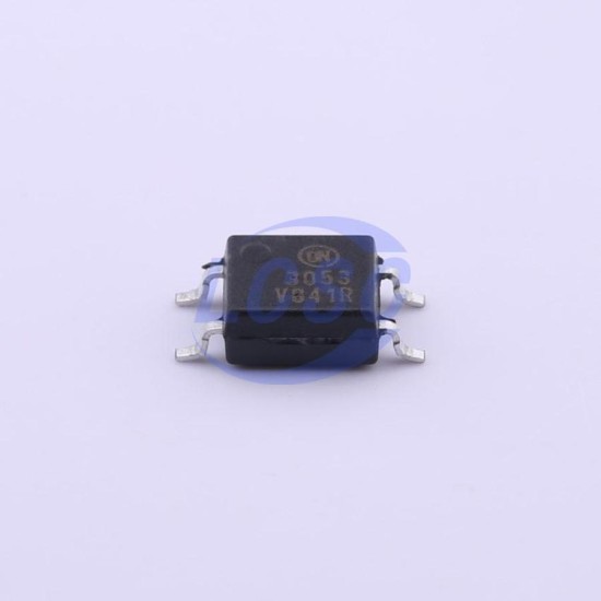 onsemi FODM3053R2V-NF098