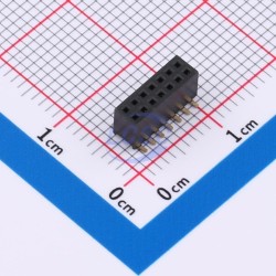 hanxia HX PM1.27-2x7P TP
