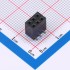 hanxia HX PM2.54-2x3P TP