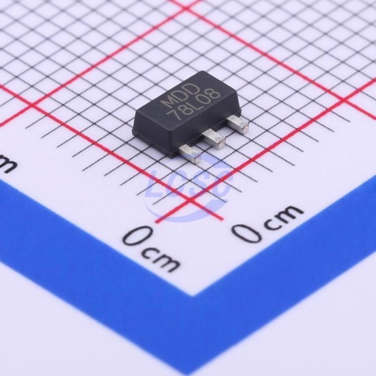 MDD(Microdiode Semiconductor) 78L08 MDD(Microdiode Semiconductor) 78L08