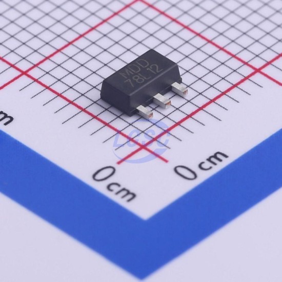 MDD(Microdiode Semiconductor) 78L12 MDD(Microdiode Semiconductor) 78L12