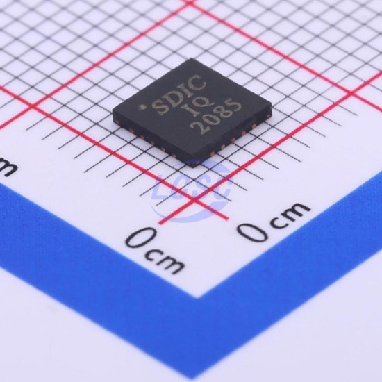 SDIC Microelectronics SD2085 SDIC Microelectronics SD2085