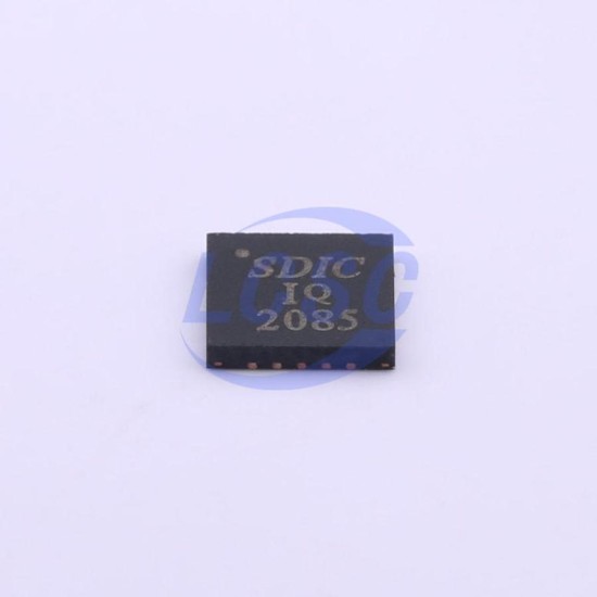 SDIC Microelectronics SD2085 SDIC Microelectronics SD2085