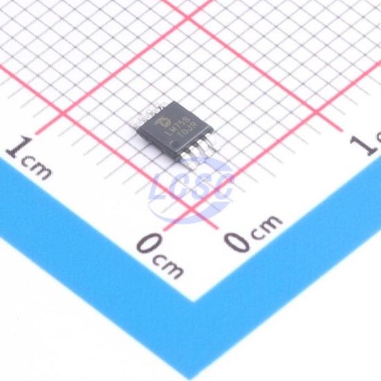 Tudi LM75BDP-TUDI Tudi LM75BDP-TUDI