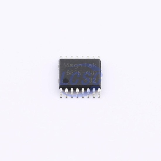NOVOSENSE MT6826GT-AKD-R