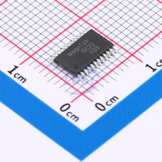 NOVOSENSE MT6620GA-STD