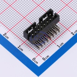 hanxia HX JN2.0-2x8P WZ H6.4 hanxia HX JN2.0-2x8P WZ H6.4