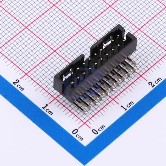 hanxia HX JN2.0-2x10P WZ H6.4