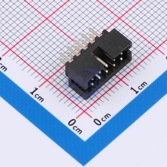 hanxia HX JN2.0-2x5P ZZ H6.4 hanxia HX JN2.0-2x5P ZZ H6.4