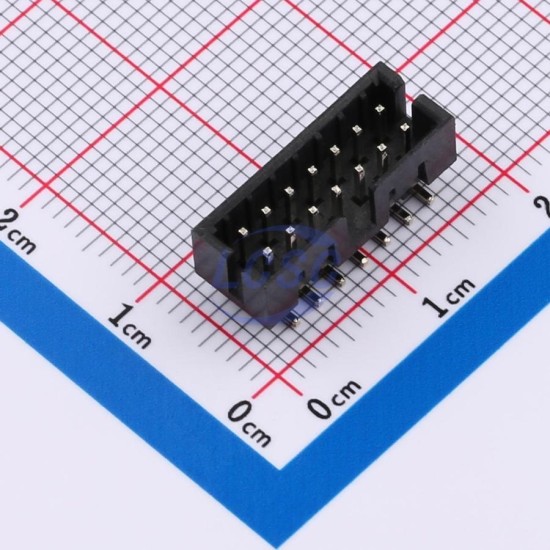 hanxia HX JN2.0-2x7P TP H6.4 hanxia HX JN2.0-2x7P TP H6.4