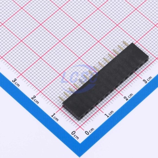 hanxia HX PM2.54-1x14P ZC hanxia HX PM2.54-1x14P ZC