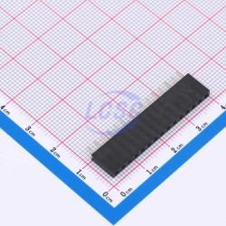 hanxia HX PM2.54-1x15P ZC hanxia HX PM2.54-1x15P ZC
