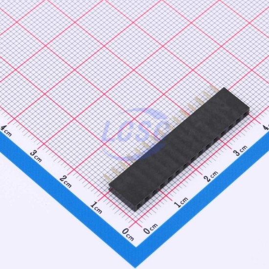 hanxia HX PM2.54-1x15P ZC hanxia HX PM2.54-1x15P ZC