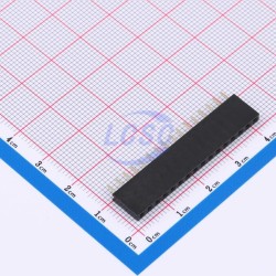 hanxia HX PM2.54-1x16P ZC hanxia HX PM2.54-1x16P ZC