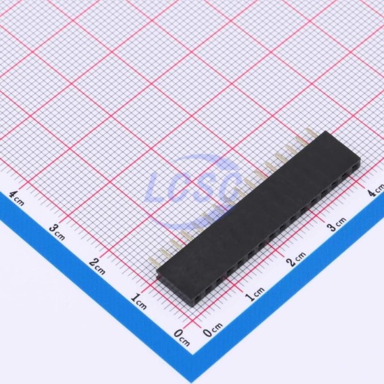 hanxia HX PM2.54-1x16P ZC hanxia HX PM2.54-1x16P ZC