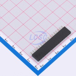 hanxia HX PM2.54-1x17P ZC hanxia HX PM2.54-1x17P ZC
