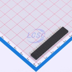 hanxia HX PM2.54-1x20P ZC hanxia HX PM2.54-1x20P ZC