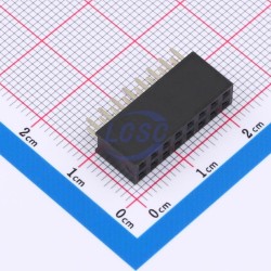 hanxia HX PM2.54-2x8P ZC hanxia HX PM2.54-2x8P ZC