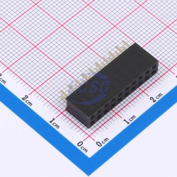 hanxia HX PM2.54-2x10P ZC