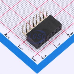 hanxia HX PM2.54-2x7P WC hanxia HX PM2.54-2x7P WC