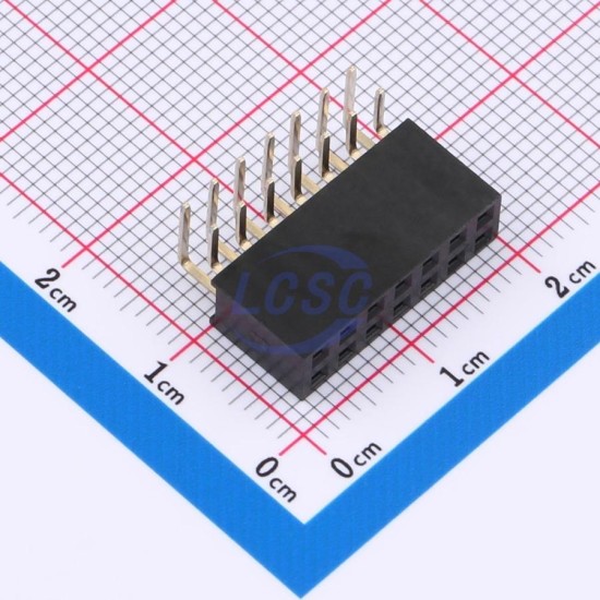 hanxia HX PM2.54-2x7P WC hanxia HX PM2.54-2x7P WC