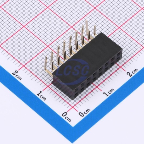 hanxia HX PM2.54-2x8P WC hanxia HX PM2.54-2x8P WC