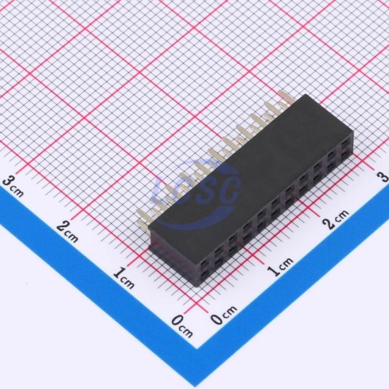 hanxia HX PM2.54-2x11P ZC hanxia HX PM2.54-2x11P ZC