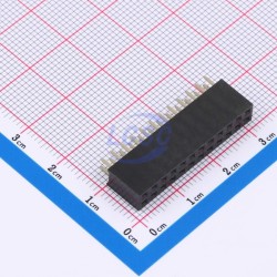 hanxia HX PM2.54-2x12P ZC hanxia HX PM2.54-2x12P ZC