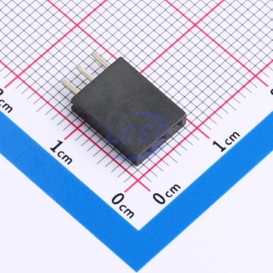 hanxia HX PM2.54-1x3P ZC H11