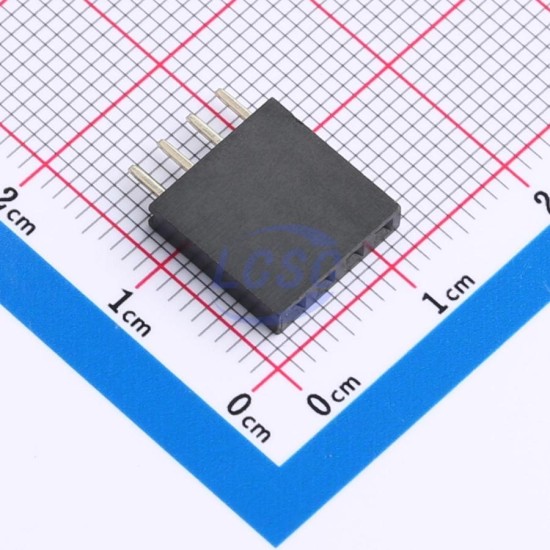 hanxia HX PM2.54-1x4P ZC H11