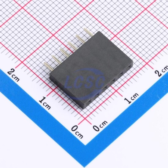 hanxia HX PM2.54-1x6P ZC H11 hanxia HX PM2.54-1x6P ZC H11