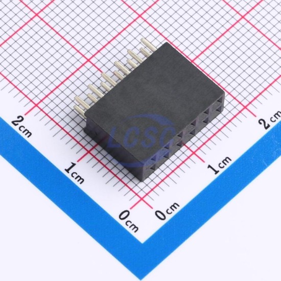 hanxia HX PM2.54-2x6P ZC H11