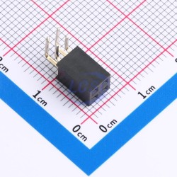 hanxia HX PM2.54-2x2P WC hanxia HX PM2.54-2x2P WC