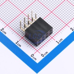 hanxia HX PM2.54-2x4P WC hanxia HX PM2.54-2x4P WC