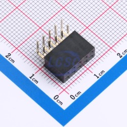 hanxia HX PM2.54-2x5P WC hanxia HX PM2.54-2x5P WC
