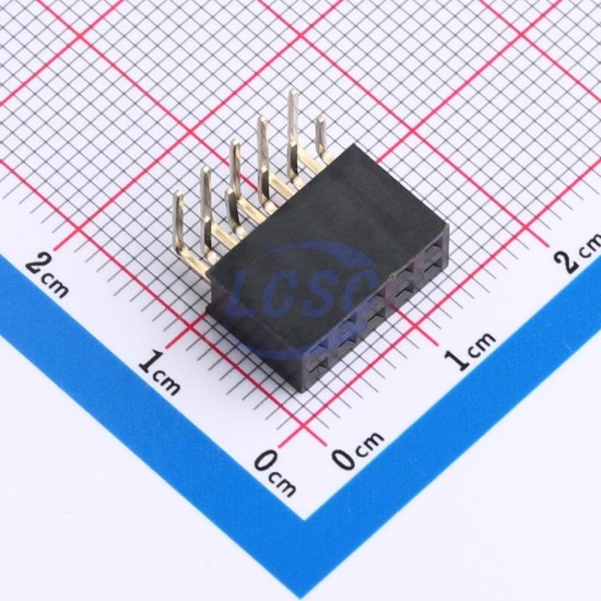 hanxia HX PM2.54-2x5P WC hanxia HX PM2.54-2x5P WC